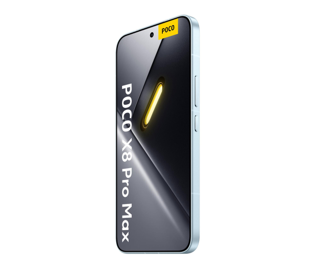 Xiaomi POCO X8 Pro Max 12/512GB Blue 8500mAh - 1501922 - zdjęcie 2